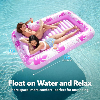 Sunara Inflatable Tanning Pool
