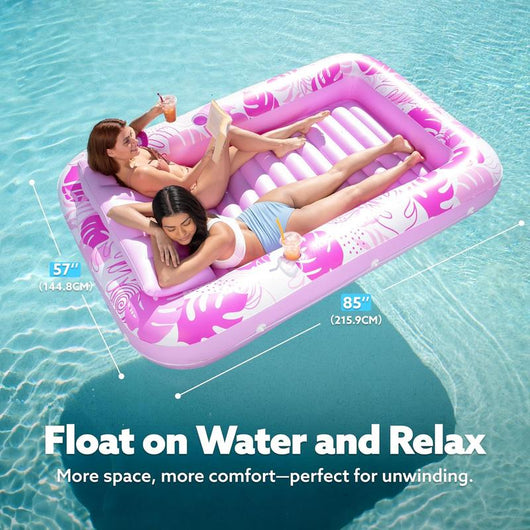 Sunara Inflatable Tanning Pool