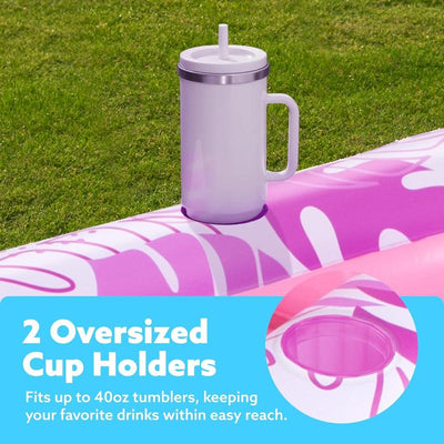 Sunara Inflatable Tanning Pool