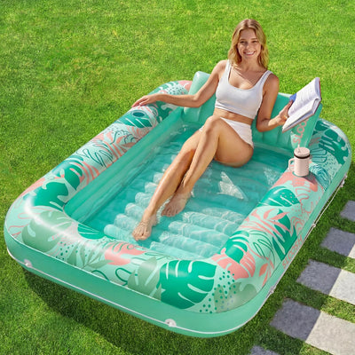 Sunara Inflatable Tanning Pool