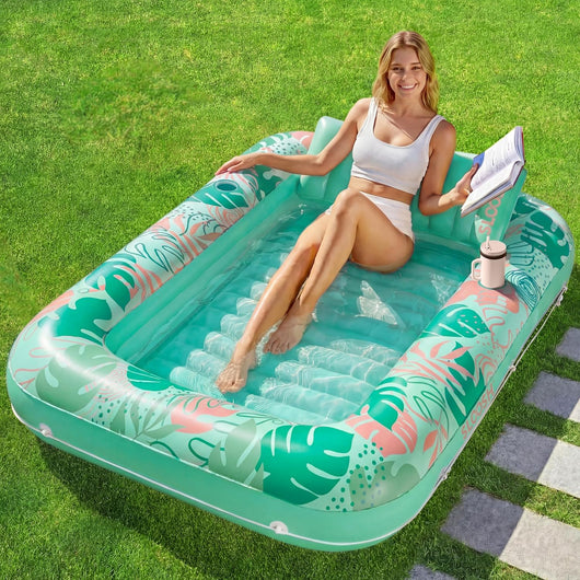 Sunara Inflatable Tanning Pool