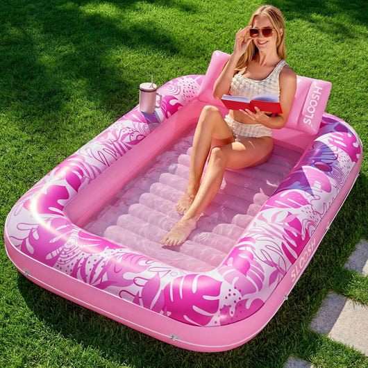 Sunara Inflatable Tanning Pool