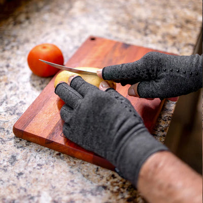 Premium TheraComp™ Compression Gloves
